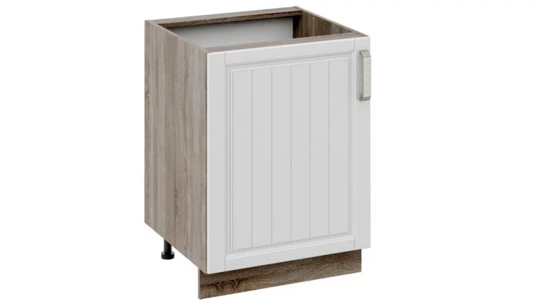 Шкаф нижний Прованс Н_72-60_1ДР_0