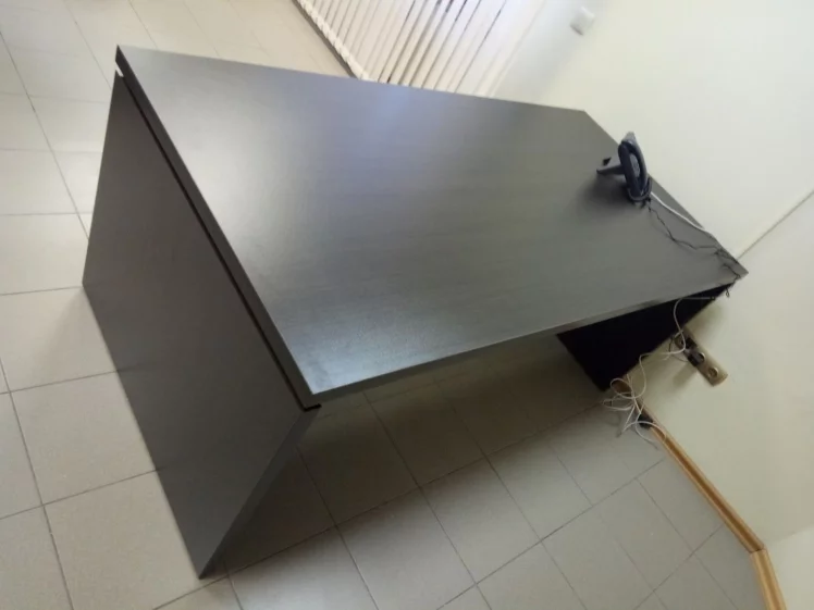 Стол руководителя Torr-Z TST 189 Венге Магия_1