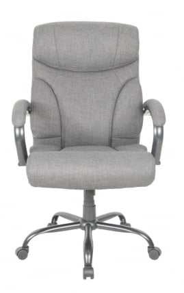 Кресло руководителя CHAIRMAN CH401 Серый_2