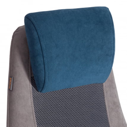 Кресло AVIATOR флок, ткань , синий/серый/серый, 32/29/W2-1_10