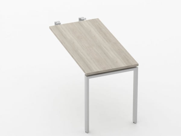 Столешница брифинг-приставки Deka 7.10.12 СТ Дуб Сантана светлый_1