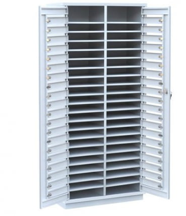 Шкаф абонентский на 40 ячеек_1