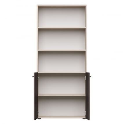 Шкаф полузакрытый Everprof EVO 254Н003 Дуб Пасадена Кашемир_1