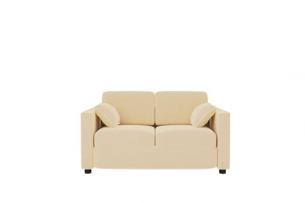 Диван прямой Уппла (Berhouse) Цвет фасада: Кемел рогожка; Тип: Прямой; Материал фасада: Микророгожка_2