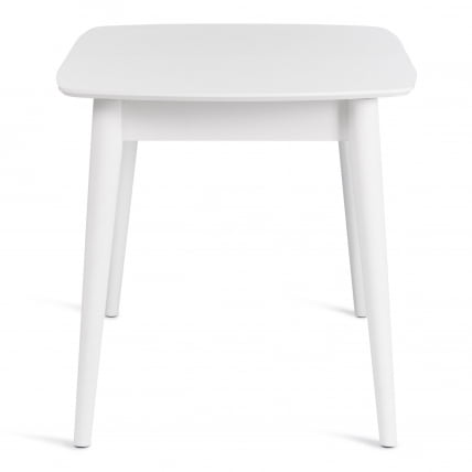 Стол-автомат RAMBO (mod. 1193) МДФ/пластик, 130+30 x 80 x 75 см, white (белый)_2