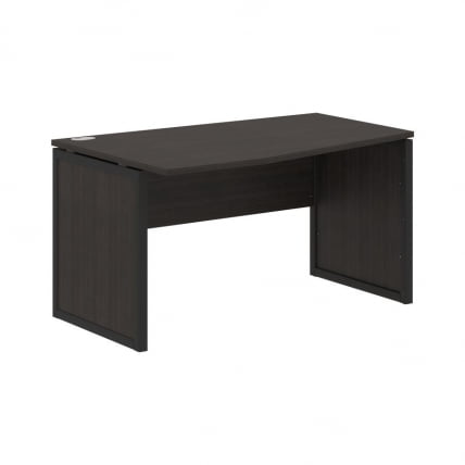 Стол письменный левый XTEN-QP XQPCT 149 L Дуб Юкон Антрацит_0