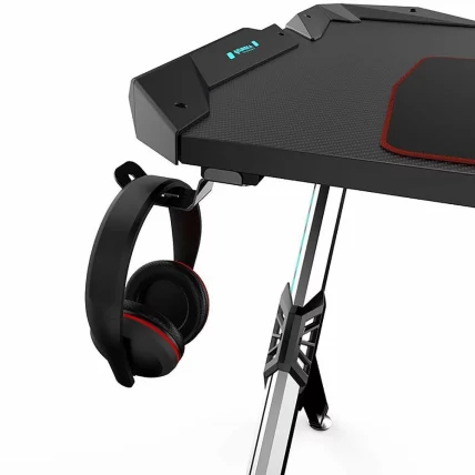 Геймерский стол Eureka R1-S Черный_2