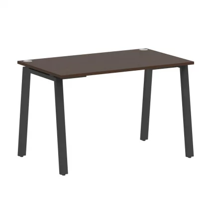 Стол письменный HOME OFFICE VR.SP-3-118.A Венге Цаво/Антрацит металл_0