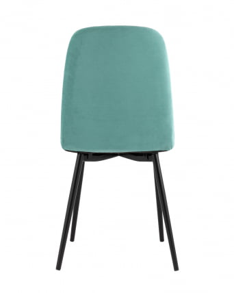 Стул Easy велюр мятный 4 шт. комплект_7