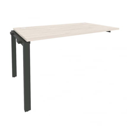 Наборный элемент рабочей станции на П-образном м/к ONIX O.MP-1.NRS-3.8 Денвер Светлый/Антрацит_0