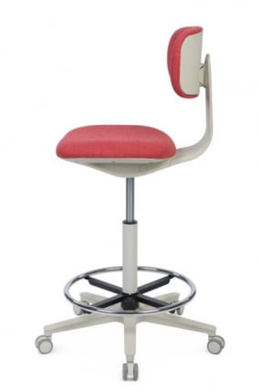 Кресло Суммит КП13 Красный / Крeсло Summit KP13_5