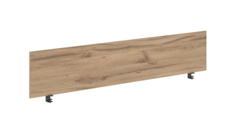 Экран EDIS EBP 1735 Дуб Денвер светлый Мокко_0