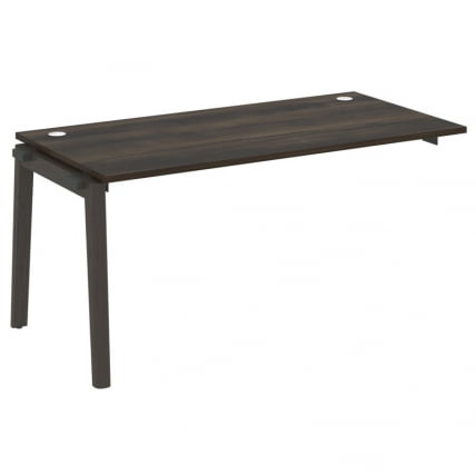Наборный эл. раб. станции Оникс Вуд ОВ.1.НРС-4.8 Дуб Мали/Дуб Темный/Металл Антрацит 1580*800*750 / OW.1.NRS-4.8_0
