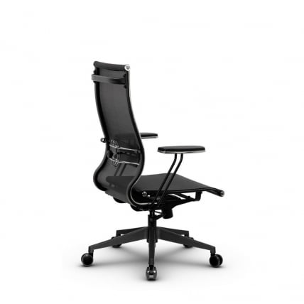 Кресло офисное МЕТТА B 2m 9/T110, Основание 17832 Комплект 4 Черное_3