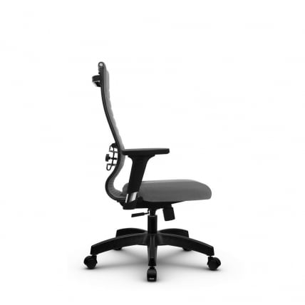 Кресло офисное МЕТТА B 2b 19/2D, Основание 17831 Комплект 1 Светло-серое_1