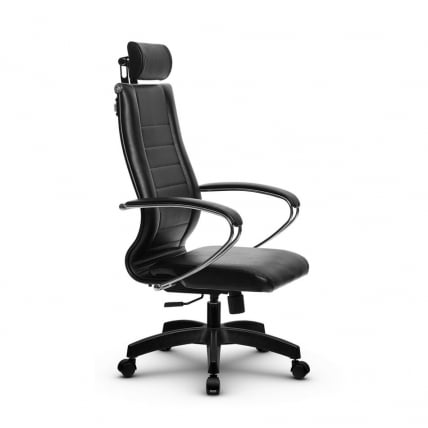 Кресло офисное МЕТТА Комплект 33, Основание 17831 Комплект 1 Черное_1