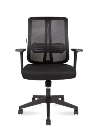 Кресло офисное TEMA LB Черный_1