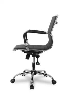 Кресло для персонала CLG-620 LXH-B Black_3