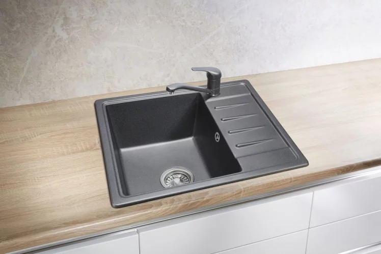 Кухонная мойка STANDART 5803 Классик_1