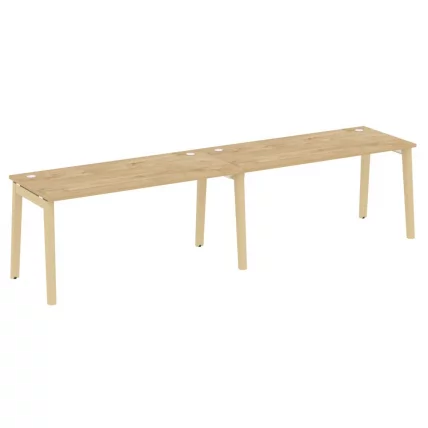 Рабочая станция ONIX WOOD OW.RS-2.4.7 Тиквуд Светлый/Светлый_0