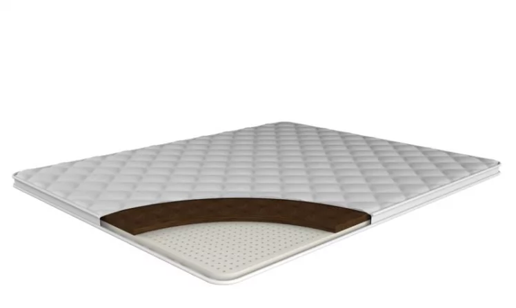 Наматрасник корректирующий Кокос+Латекс 90-190_0