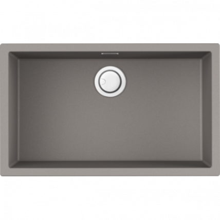 Мойка Omoikiri Yamakawa 75-U/I-Gr Artceramic/Leningrad Grey_0