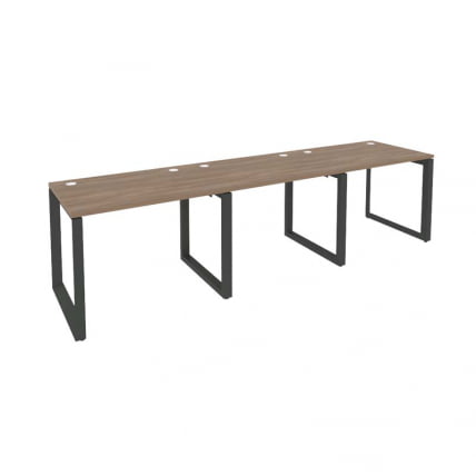 Рабочая станция на О-образном м/к ONIX O.MO-RS-3.1.7 Дуб Аризона/Антрацит_0