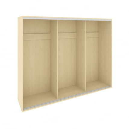 Корпус низкий + трек Maris SH.K3-7.2 Клен_0