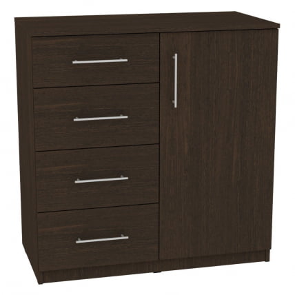 Комод Калисто(K18)923х902х468ручкарейлинг160мм(Венге)_0