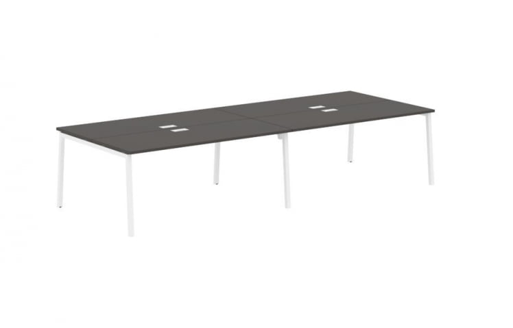 Бенч-система EDIS ELWST 3513 Мокко Белый_0