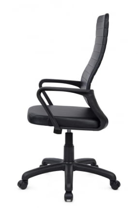 Кресло Слот РCХ-1165-4 ПЛ Черный / RCH-1165-4 PL_5