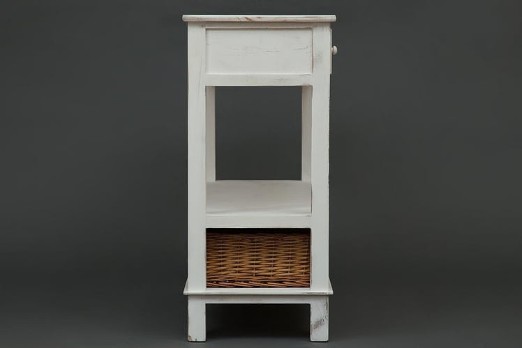 Комод с 3 корзинами и 3 ящиками Secret De Maison OISELET 6 (mod. HX16-005NS ) Слоновая кость_5