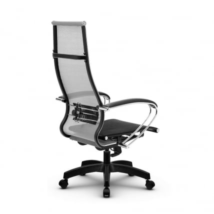 Кресло офисное МЕТТА B 1m 7/K131, Основание 17831 Комплект 1 Серое Черное_2