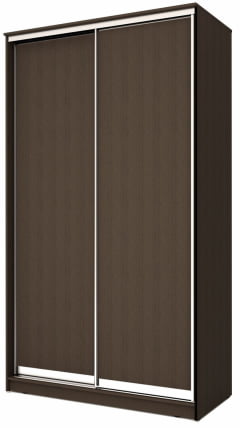 Шкаф-купе Хит-23-12-11 Аруба Венге_0