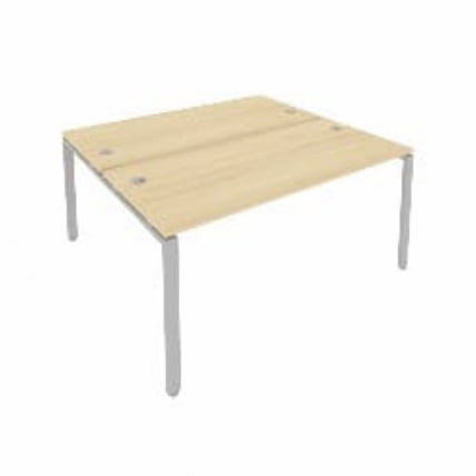 Рабочая станция Metal System Б.РАС-СП-2.4 Акация/Серый_0