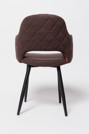 Стул К14 black Коричневый (РС-32\ч)_2