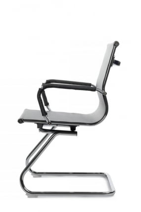 Кресло Hugo RCH 6001-3E Серебристо-серый_5