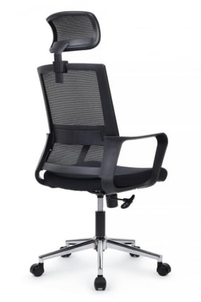 Кресло Mint RCH M1029HBE Черный_2