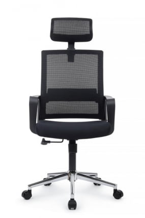 Кресло Mint RCH M1029HBE Черный_7