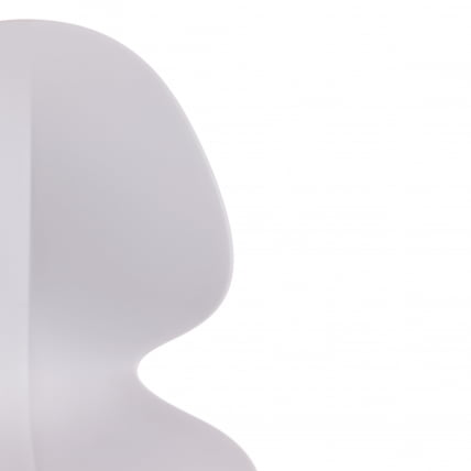 Стул EBAY (mod 03) металл/пластик, 52x46x83.5, белый_5