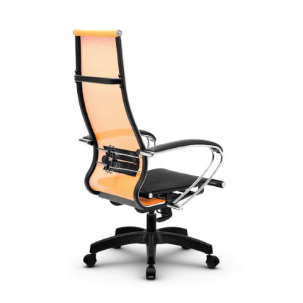 Кресло офисное МЕТТА B 1m 7/K131, Основание 17831 Комплект 1 Оранжевое Черное_2