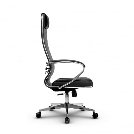 Кресло офисное МЕТТА Комплект 6, Основание 17834 Комплект 3 Черное_1