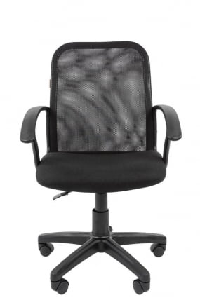 Кресло для оператора CHAIRMAN 615 TW-01 Черное_1