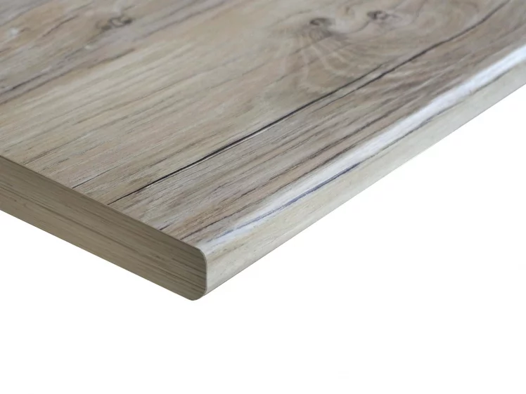 Столешница 1500 мм ПФР 15.150 правая радиусная Редондо_0