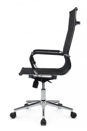 Кресло Hugo RCH 6001-1SE Черный_5