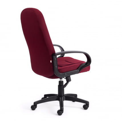 Кресло СН747 ткань, бордо, TW 13_2