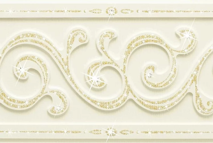 Шкаф четырехдверный с зеркалом Тиффани 93.14_2