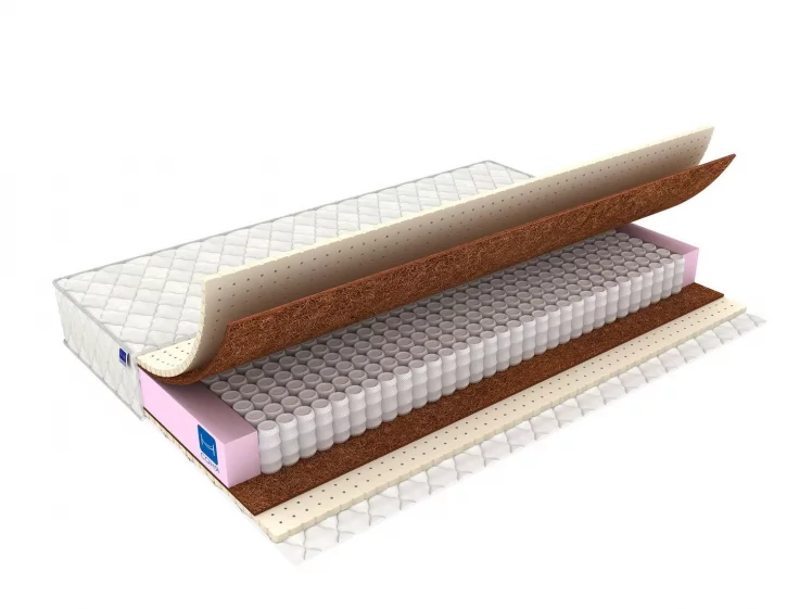 Матрас Ultra Paradise 200х200х20 Жаккард_0