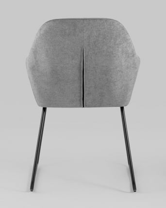 Стул Чак Серый_4
