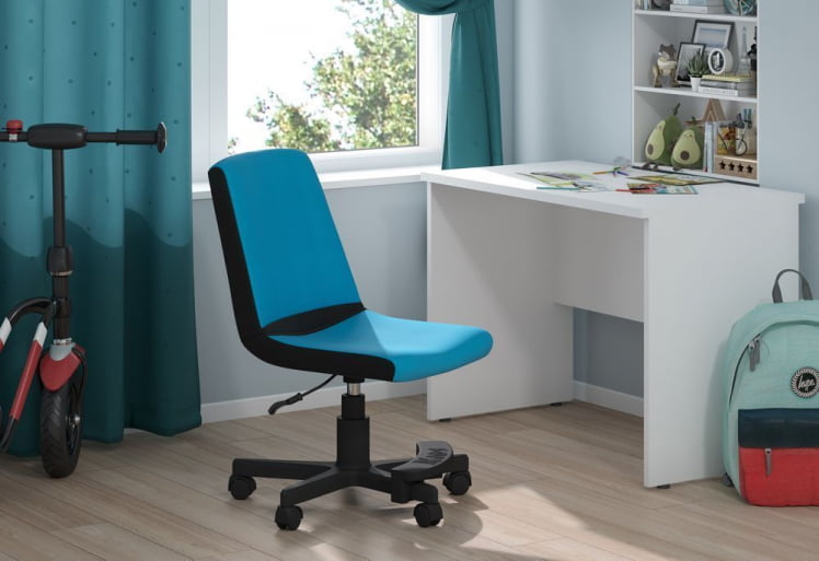 Подставка для детских кресел для Chairman KIDS 101/104/105/106/108/115 Оранжевый_3